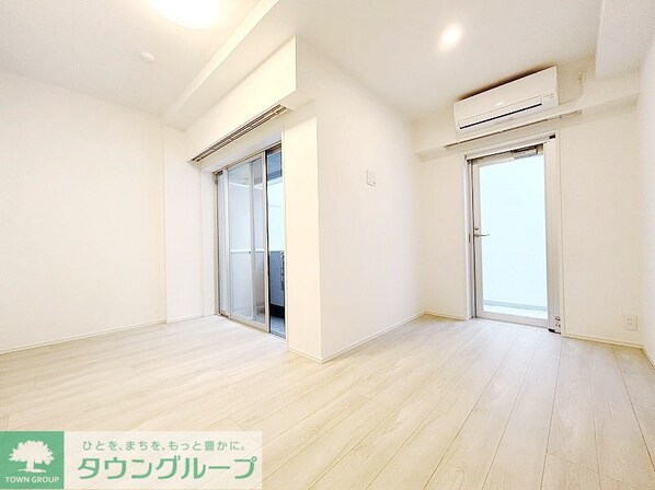 アジールコート三宿テラスの物件内観写真